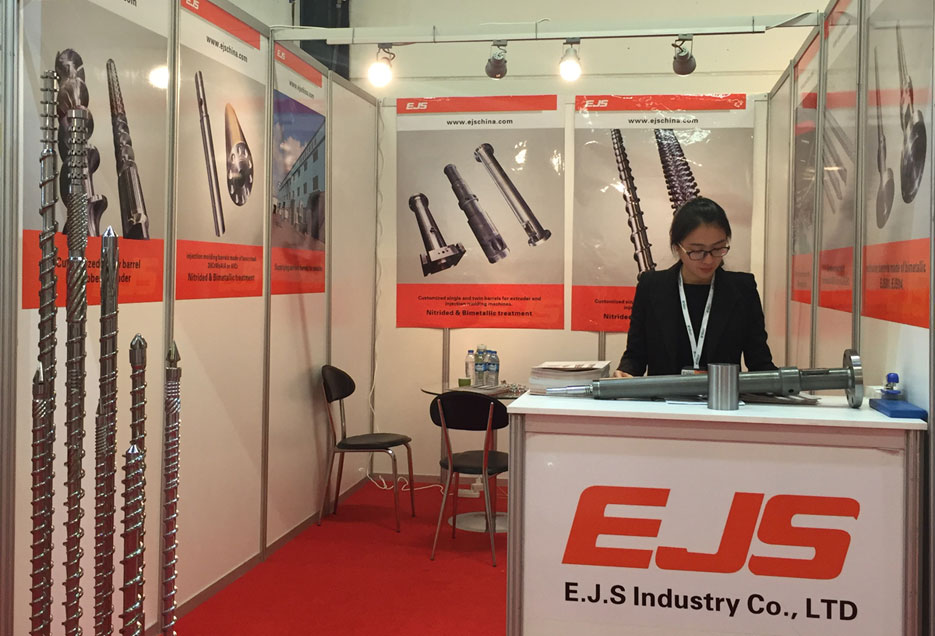 Interplastica Moscow 2019، روسیه --- EJS آنجا بود